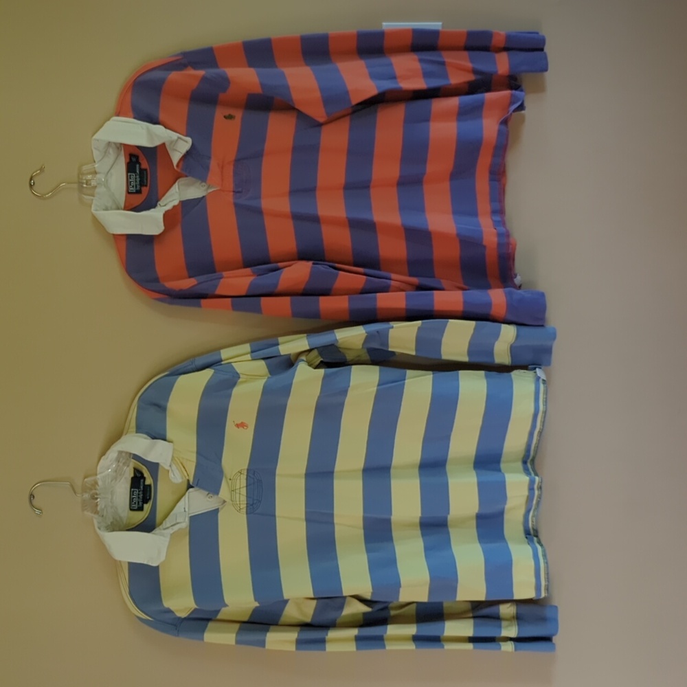 Polo Rugby Shirts